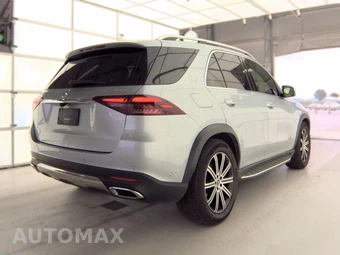 2026 Mercedes-Benz GLE 350 4MATIC - miniatura 5