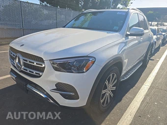 2026 Mercedes-Benz GLE 350 4MATIC