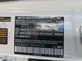 2026 Mercedes-Benz GLE 350 4MATIC - miniatura 15