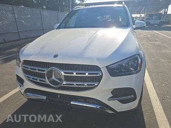 2026 Mercedes-Benz GLE 350 4MATIC - miniatura 2