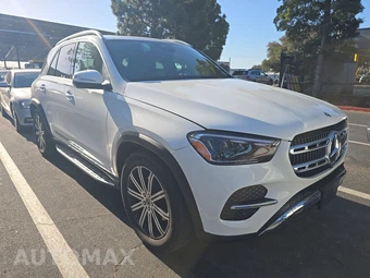 2026 Mercedes-Benz GLE 350 4MATIC - miniatura 3