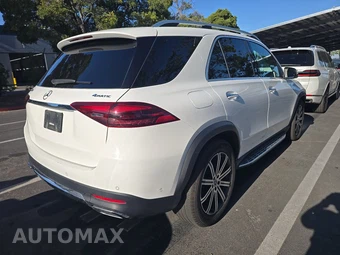 2026 Mercedes-Benz GLE 350 4MATIC - miniatura 4