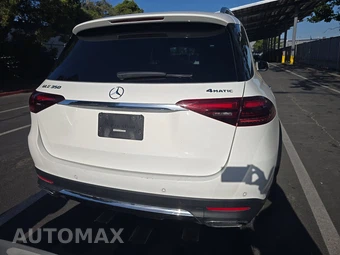 2026 Mercedes-Benz GLE 350 4MATIC - miniatura 5