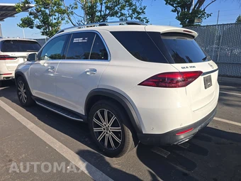 2026 Mercedes-Benz GLE 350 4MATIC - miniatura 6