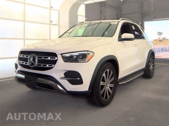 2026 Mercedes-Benz GLE 350 4MATIC