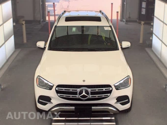 2026 Mercedes-Benz GLE 350 4MATIC - miniatura 2