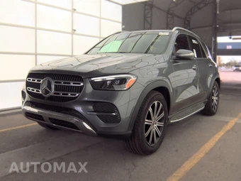 2026 Mercedes-Benz GLE 350 4MATIC