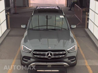 2026 Mercedes-Benz GLE 350 4MATIC - miniatura 2