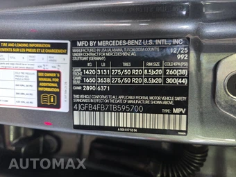 2026 Mercedes-Benz GLE 350 4MATIC - miniatura 21