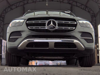 2026 Mercedes-Benz GLE 350 4MATIC - miniatura 3