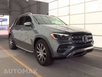 2026 Mercedes-Benz GLE 350 4MATIC - miniatura 4
