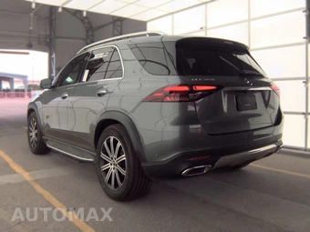 2026 Mercedes-Benz GLE 350 4MATIC - miniatura 8