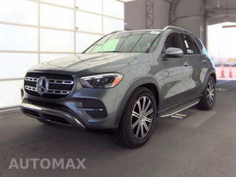 2026 Mercedes-Benz GLE 350 4MATIC
