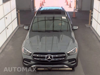 2026 Mercedes-Benz GLE 350 4MATIC - miniatura 2