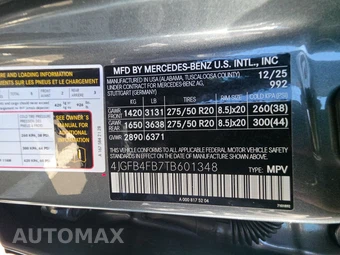 2026 Mercedes-Benz GLE 350 4MATIC - miniatura 21