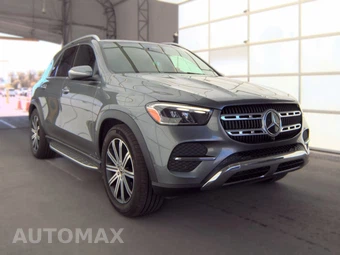 2026 Mercedes-Benz GLE 350 4MATIC - miniatura 4