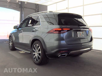 2026 Mercedes-Benz GLE 350 4MATIC - miniatura 8