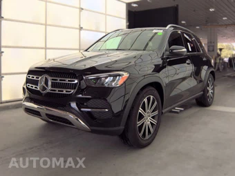2026 Mercedes-Benz GLE 350 4MATIC