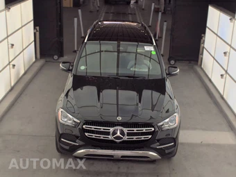 2026 Mercedes-Benz GLE 350 4MATIC - miniatura 2