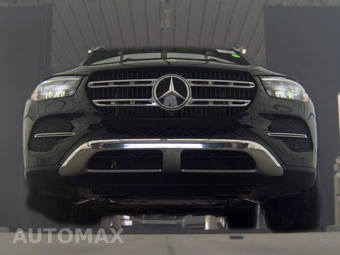 2026 Mercedes-Benz GLE 350 4MATIC - miniatura 3