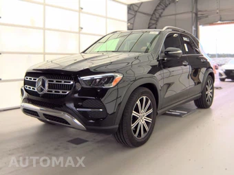 2026 Mercedes-Benz GLE 350 4MATIC