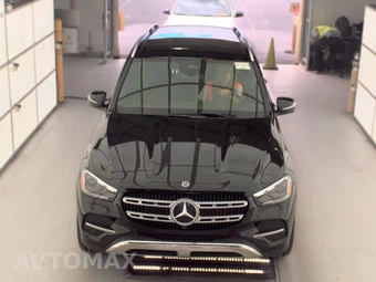 2026 Mercedes-Benz GLE 350 4MATIC - miniatura 2