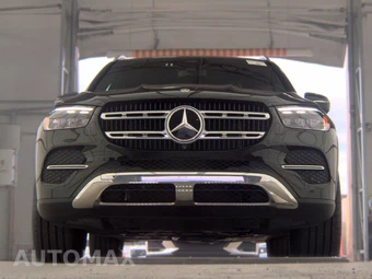 2026 Mercedes-Benz GLE 350 4MATIC - miniatura 3