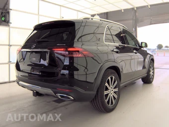 2026 Mercedes-Benz GLE 350 4MATIC - miniatura 5