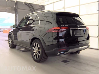2026 Mercedes-Benz GLE 350 4MATIC - miniatura 8