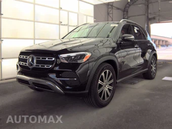 2026 Mercedes-Benz GLE 350 4MATIC