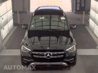 2026 Mercedes-Benz GLE 350 4MATIC - miniatura 2