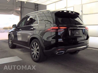 2026 Mercedes-Benz GLE 350 4MATIC - miniatura 8