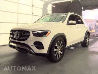 2026 Mercedes-Benz GLE 350 4MATIC