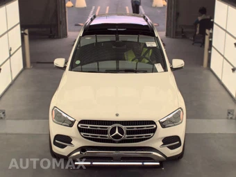 2026 Mercedes-Benz GLE 350 4MATIC - miniatura 2