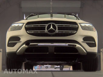 2026 Mercedes-Benz GLE 350 4MATIC - miniatura 3
