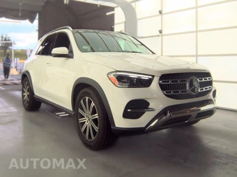 2026 Mercedes-Benz GLE 350 4MATIC - miniatura 4
