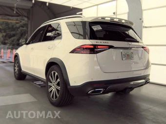 2026 Mercedes-Benz GLE 350 4MATIC - miniatura 8