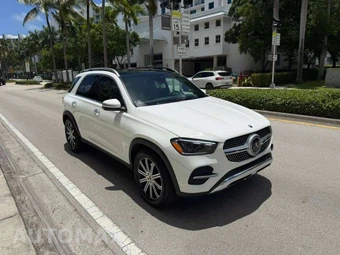 2026 Mercedes-Benz GLE 350 4MATIC - car from the USA, Manheim Buy-Now listing at AUTOMAX