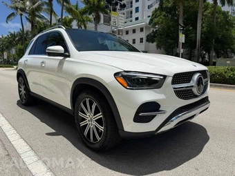 2026 Mercedes-Benz GLE 350 4MATIC - miniatura 2