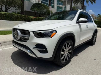 2026 Mercedes-Benz GLE 350 4MATIC - miniatura 3