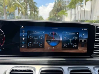 2026 Mercedes-Benz GLE 350 4MATIC - miniatura 34