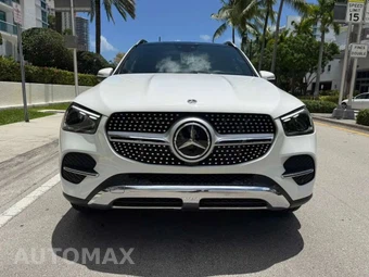 2026 Mercedes-Benz GLE 350 4MATIC - miniatura 4