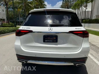 2026 Mercedes-Benz GLE 350 4MATIC - miniatura 7
