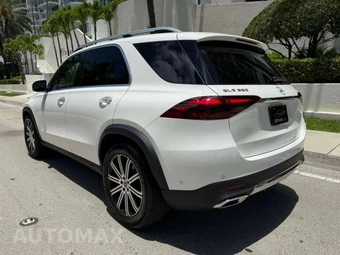 2026 Mercedes-Benz GLE 350 4MATIC - miniatura 8