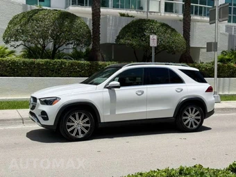 2026 Mercedes-Benz GLE 350 4MATIC - miniatura 9