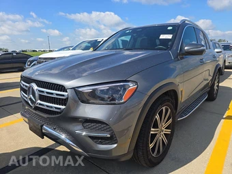 2026 Mercedes-Benz GLE 350 4MATIC