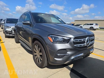 2026 Mercedes-Benz GLE 350 4MATIC - miniatura 3