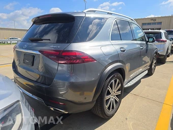 2026 Mercedes-Benz GLE 350 4MATIC - miniatura 4