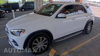 2026 Mercedes-Benz GLE 350 4MATIC
