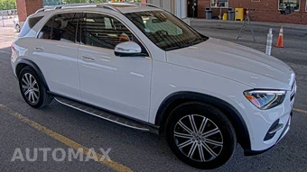 2026 Mercedes-Benz GLE 350 4MATIC - miniatura 3